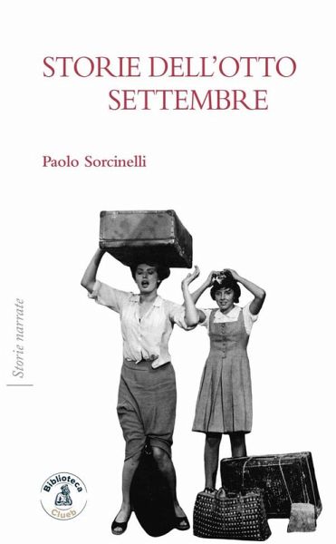 Storie dell'otto settembre (eBook, ePUB)