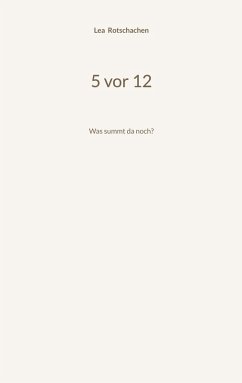 5 vor 12 (eBook, ePUB)