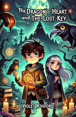 Cover The Dragon's Heart and The Lost Key (eBook, ePUB)