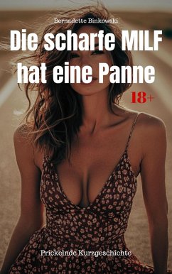 Cover Die scharfe MILF hat eine Panne (eBook, ePUB)
