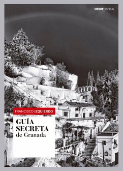 Cover GUIA SECRETA DE GRANADA