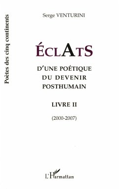 Cover Eclats