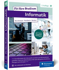 Fit fürs Studium - Informatik - Boockmeyer, Arne;Fischbeck, Philipp;Neubert, Stefan