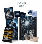 Kader Carpismasi Seti Ciltli Hediyeli Kutu
