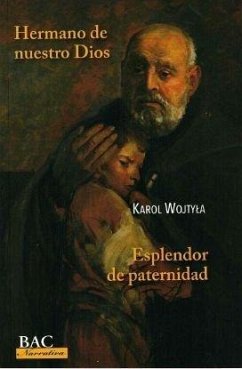 Cover Hermano de nuestro Dios ; Esplendor de paternidad
