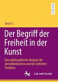 Der Begriff der Freiheit in der Kunst Der Begriff der Freiheit in der Kunst