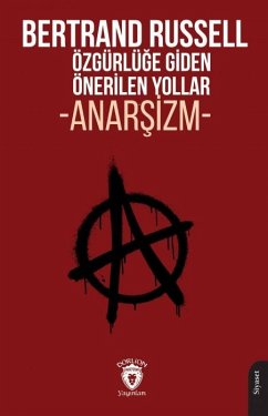 Cover Özgürlüge Giden Önerilen Yollar Anarsizm