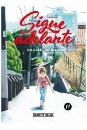 Cover Sigue adelante 11