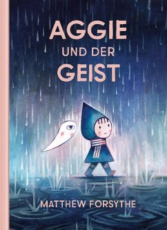 Cover Aggie und der Geist