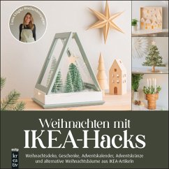 Cover Weihnachten mit IKEA-Hacks