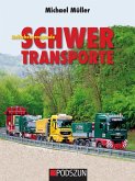 Aufsehenerregende Schwertransporte