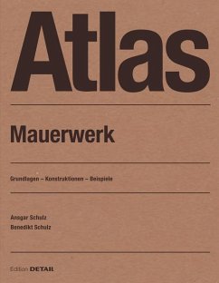 Cover Atlas Mauerwerk