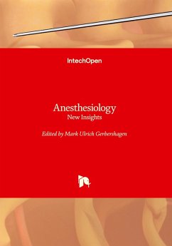 Cover Anesthesiology - New Insights