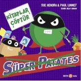 Kitaplar Cöptür - Süper Patates Kitaplar Cöptür - Süper Patates