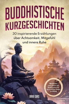 Cover Buddhistische Kurzgeschichten