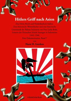 Cover Hitlers Griff nach Asien 7