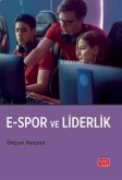 E-Spor ve Liderlik E-Spor ve Liderlik