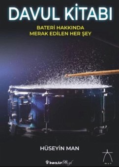 Cover Davul Kitabi
