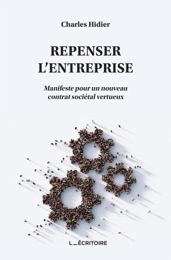Repenser l'Entreprise - Hidier, Charles