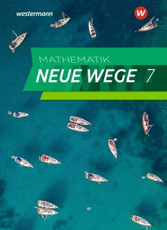 Cover Mathematik Neue Wege SI 7. Schulbuch. G9 für Niedersachsen