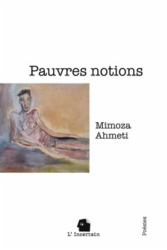 Cover Pauvres notions