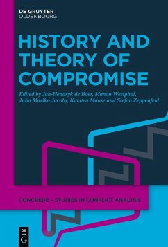 Cover History and Theory of Compromise