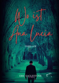 Cover Wo ist Ana Lucia