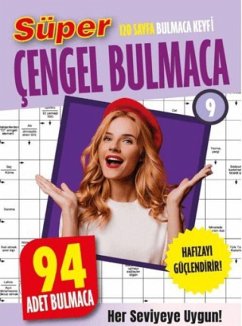 Cover Süper Cengel Bulmaca 9