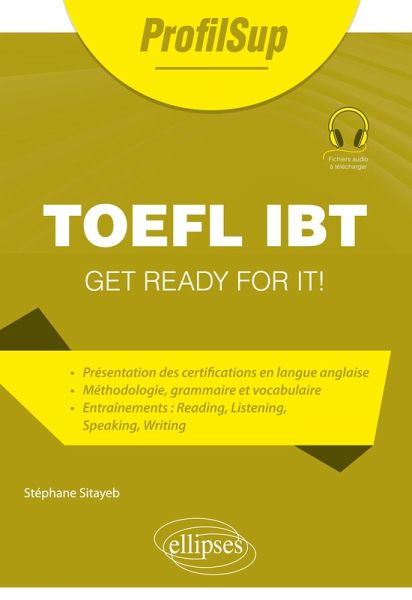 TOEFL iBT