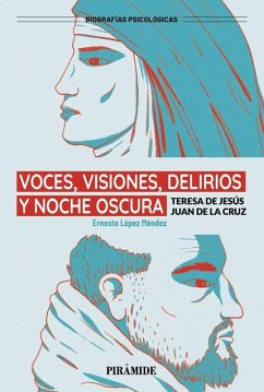 Cover Voces, visiones y delirios y la noche oscura