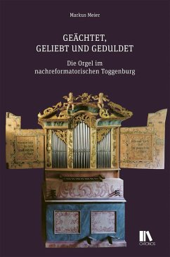 Cover Geächtet, geliebt und geduldet