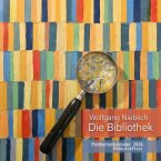 DIE BIBLIOTHEK - Postkartenkalender 2026
