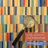 DIE BIBLIOTHEK - Postkartenkalender 2026 DIE BIBLIOTHEK - Postkartenkalender 2026
