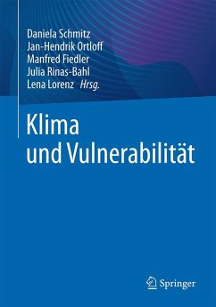 Cover Klima und Vulnerabilität
