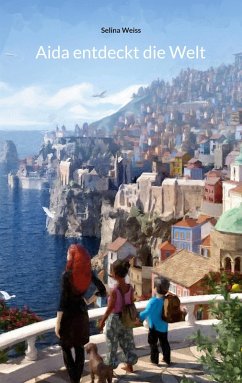 Cover Aida entdeckt die Welt