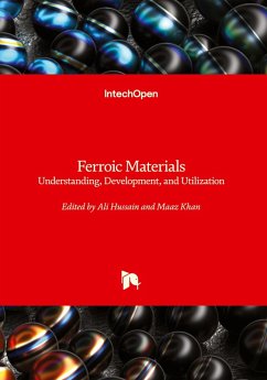 Cover Ferroic Materials - Understanding, Development, and Utilization