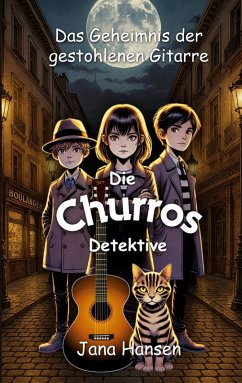 Das Geheimnis der gestohlenen Gitarre