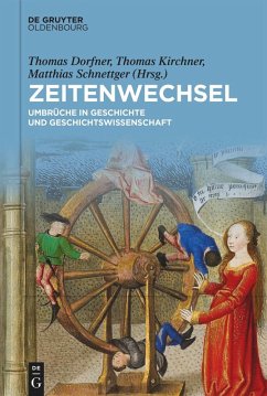 Cover Zeitenwechsel