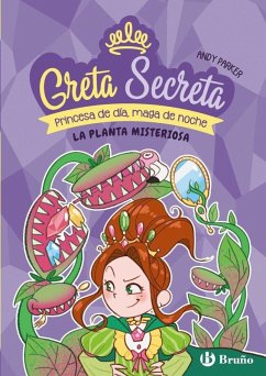Cover Greta Secreta, 2. La planta misteriosa