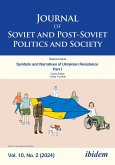 Journal of Soviet and Post-Soviet Politics and Society Journal of Soviet and Post-Soviet Politics and Society