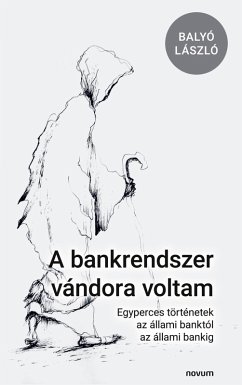 Cover A bankrendszer vándora voltam