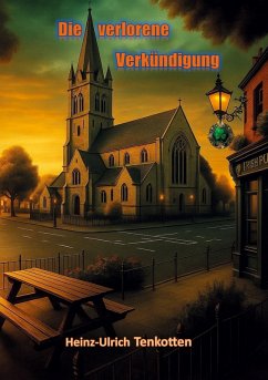 Cover Die verlorene Verkündigung