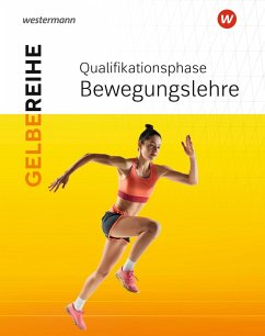 Cover Sport SII Qualifikationsphase. Schulbuch 1 Bewegungslehre