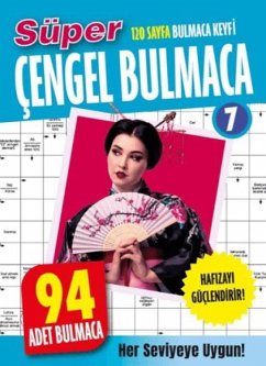 Cover Süper Cengel Bulmaca 7