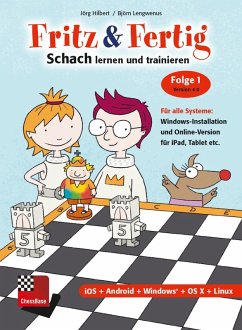 Cover Fritz & Fertig! Folge 1 - Schach lernen und trainieren, CD-ROM