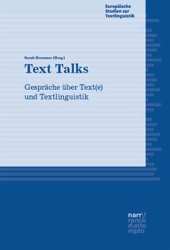 Cover Text Talks