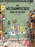 Der Weltraumpostbote - Panik im Postamt Der Weltraumpostbote - Panik im Postamt