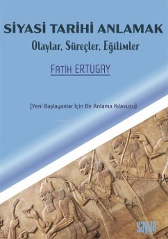 Cover Siyasi Tarihi Anlamak
