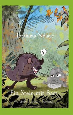Cover Ein Stein mit Bart
