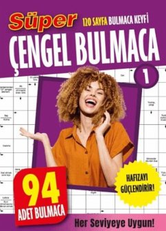 Cover Süper Cengel Bulmaca 1